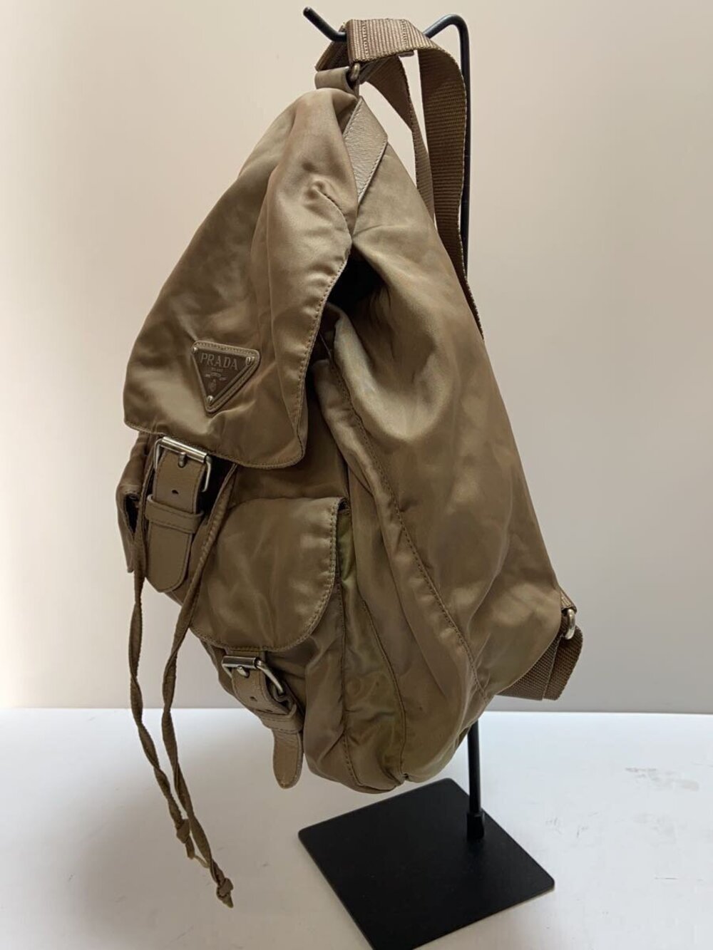 Prada Backpack Brown - Picture 2 of 8